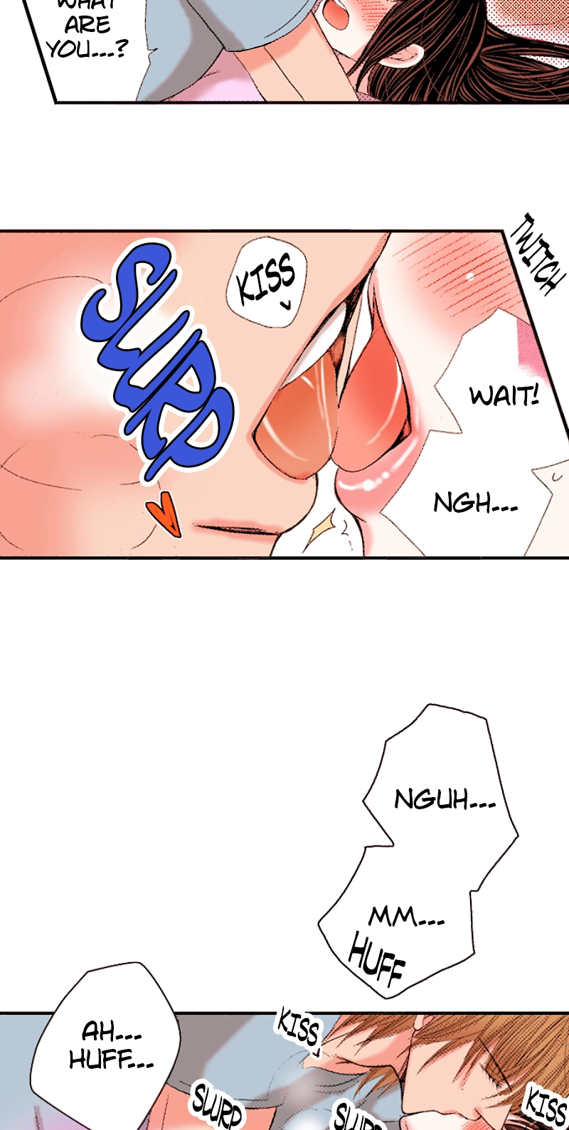 Kyousei Kekkon - Gaten Nikushoku Danshi x Interi Soushoku Joshi Chapter 93 page 35 - 