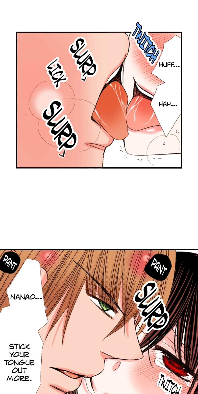 Kyousei Kekkon - Gaten Nikushoku Danshi x Interi Soushoku Joshi Chapter 93 page 38 - 