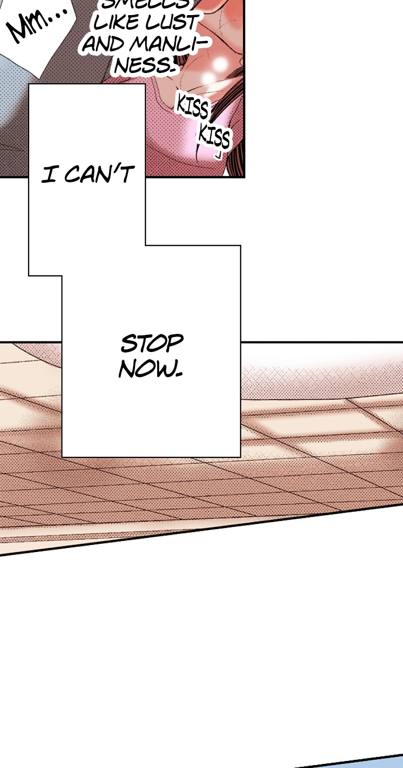 Kyousei Kekkon - Gaten Nikushoku Danshi x Interi Soushoku Joshi Chapter 93 page 42 - 