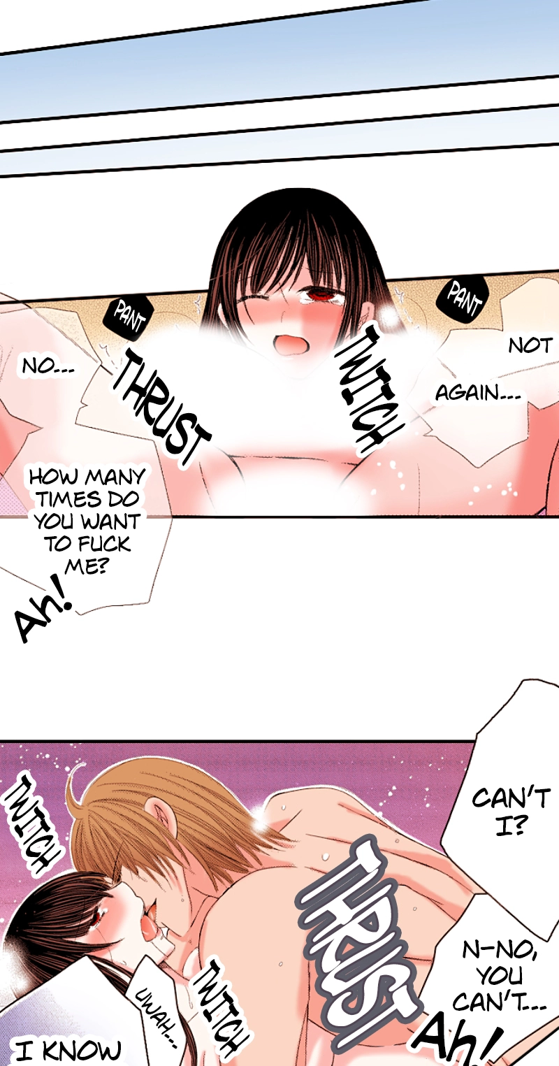 Kyousei Kekkon - Gaten Nikushoku Danshi x Interi Soushoku Joshi Chapter 93 page 43 - 