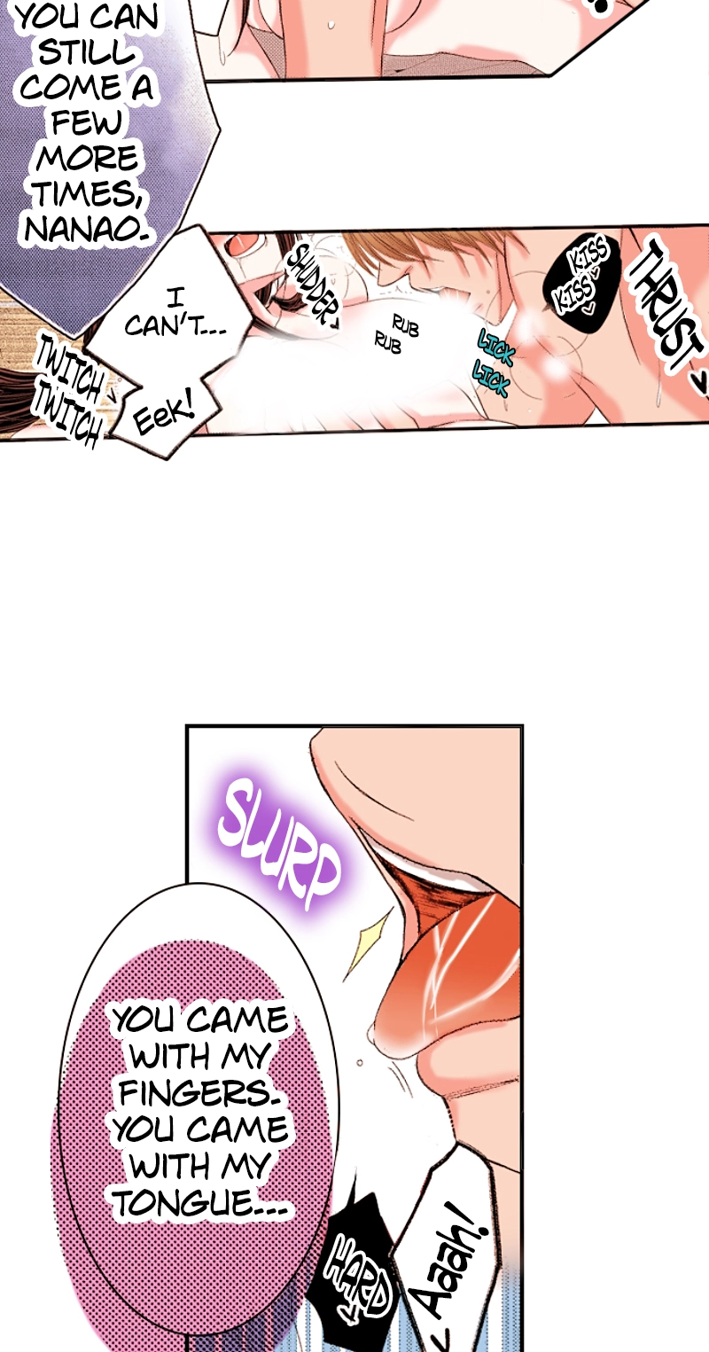 Kyousei Kekkon - Gaten Nikushoku Danshi x Interi Soushoku Joshi Chapter 93 page 44 - 