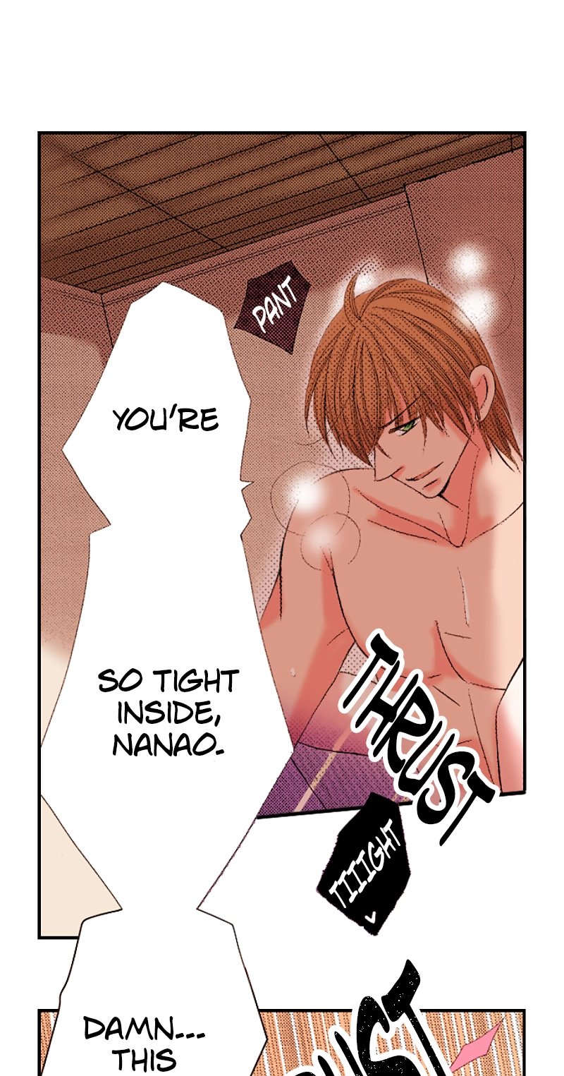 Kyousei Kekkon - Gaten Nikushoku Danshi x Interi Soushoku Joshi Chapter 93 page 47 - 