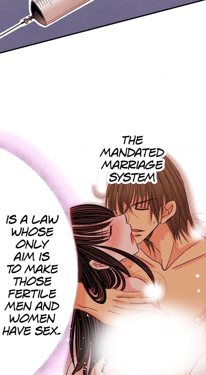 Kyousei Kekkon - Gaten Nikushoku Danshi x Interi Soushoku Joshi Chapter 93 page 8 - 