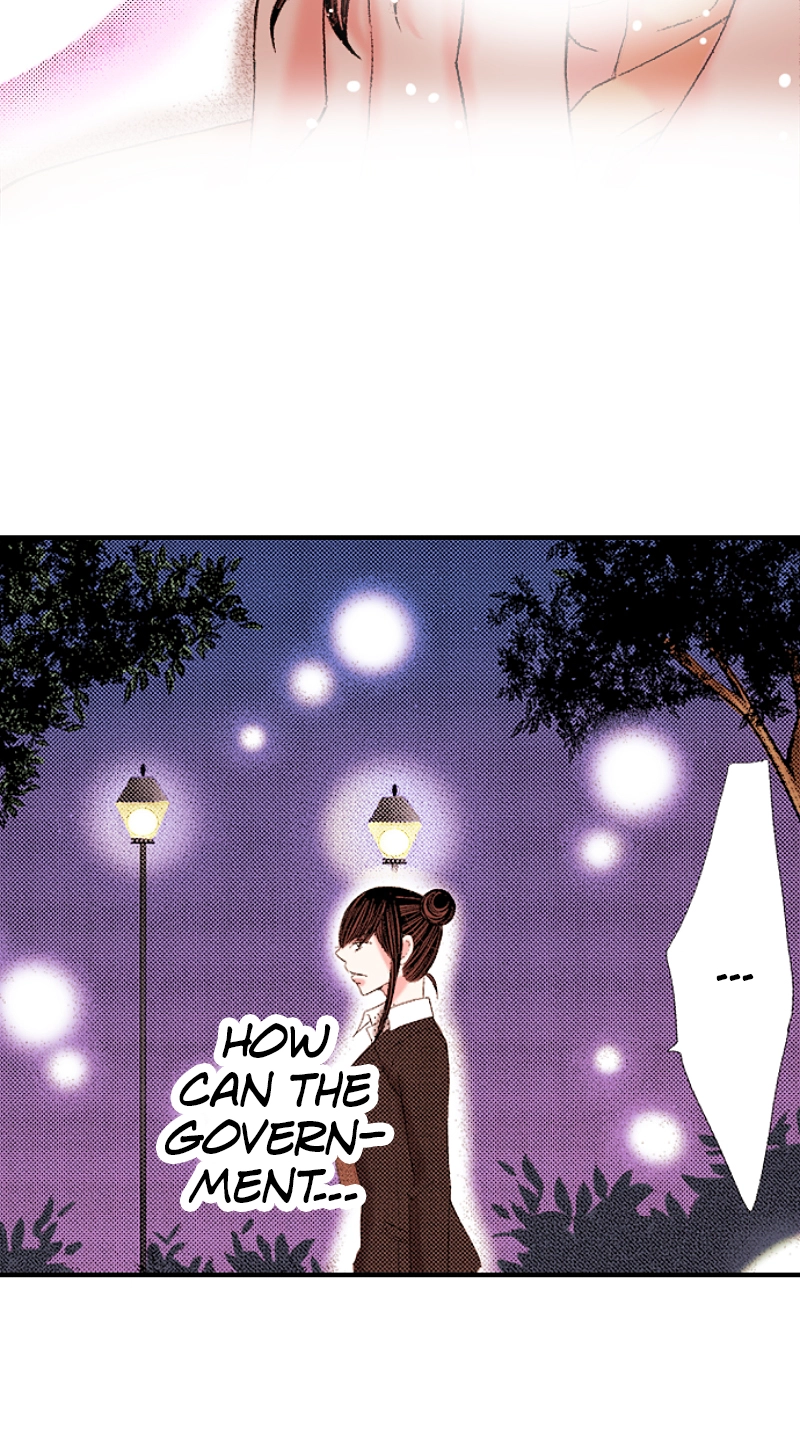 Kyousei Kekkon - Gaten Nikushoku Danshi x Interi Soushoku Joshi Chapter 93 page 9 - 