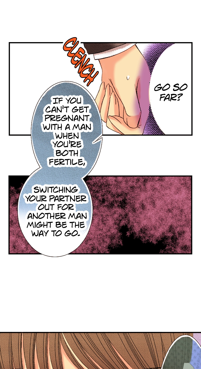 Kyousei Kekkon - Gaten Nikushoku Danshi x Interi Soushoku Joshi Chapter 93 page 10 - 