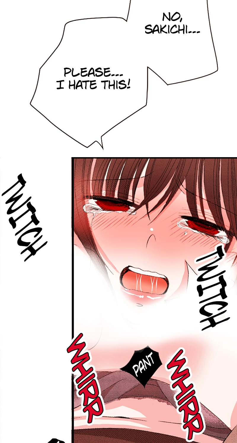 Kyousei Kekkon - Gaten Nikushoku Danshi x Interi Soushoku Joshi Chapter 95 page 18 - 