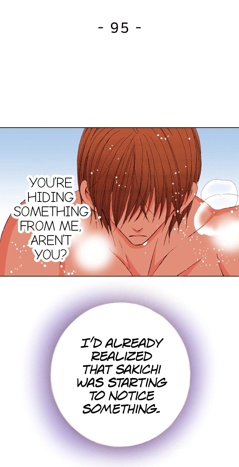 Kyousei Kekkon - Gaten Nikushoku Danshi x Interi Soushoku Joshi Chapter 95 page 3 - 