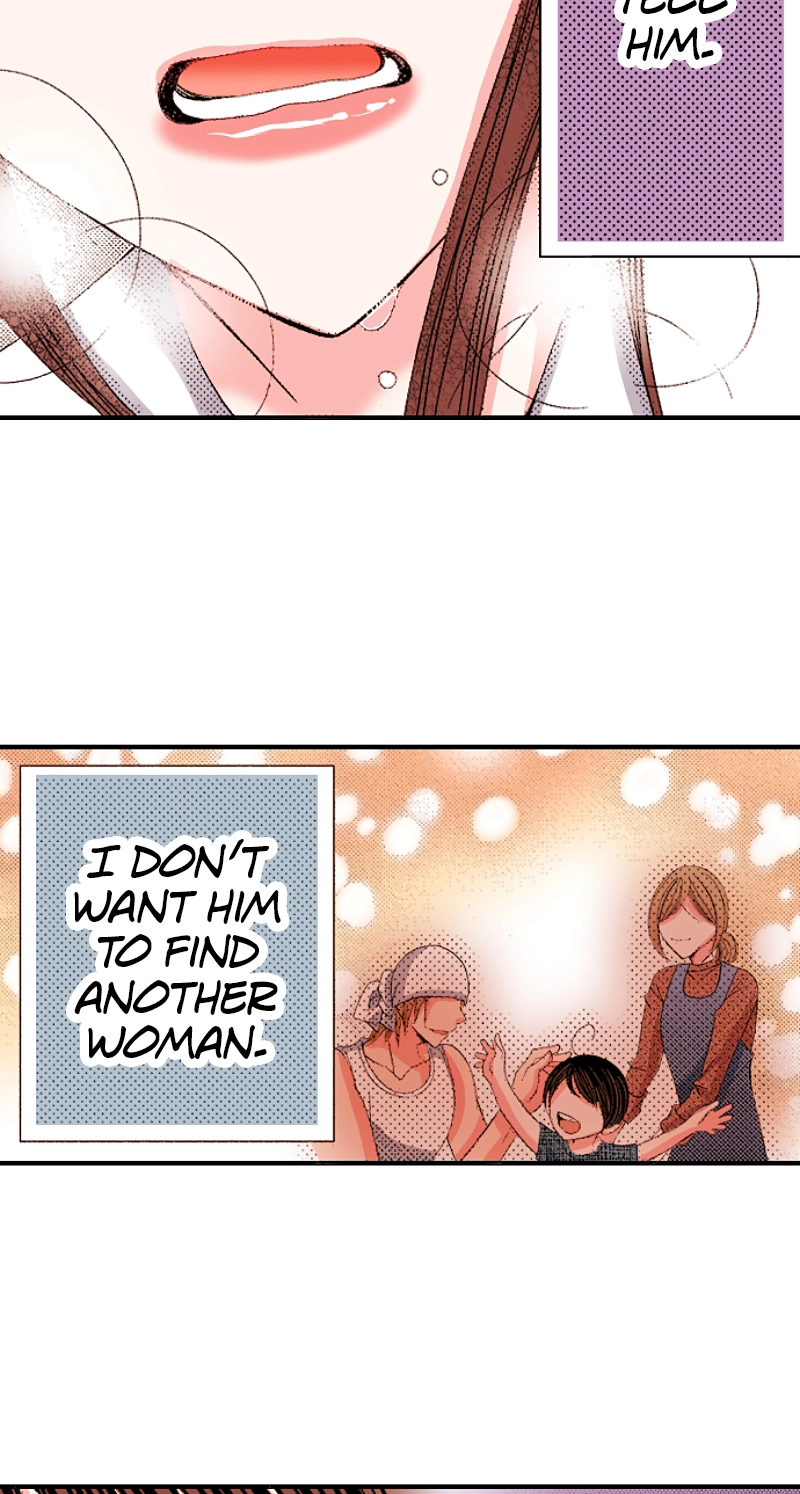 Kyousei Kekkon - Gaten Nikushoku Danshi x Interi Soushoku Joshi Chapter 95 page 22 - 