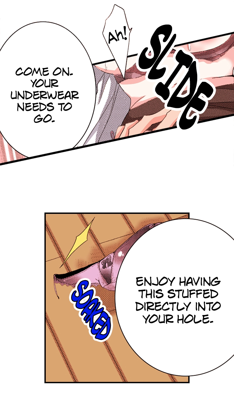 Kyousei Kekkon - Gaten Nikushoku Danshi x Interi Soushoku Joshi Chapter 95 page 27 - 