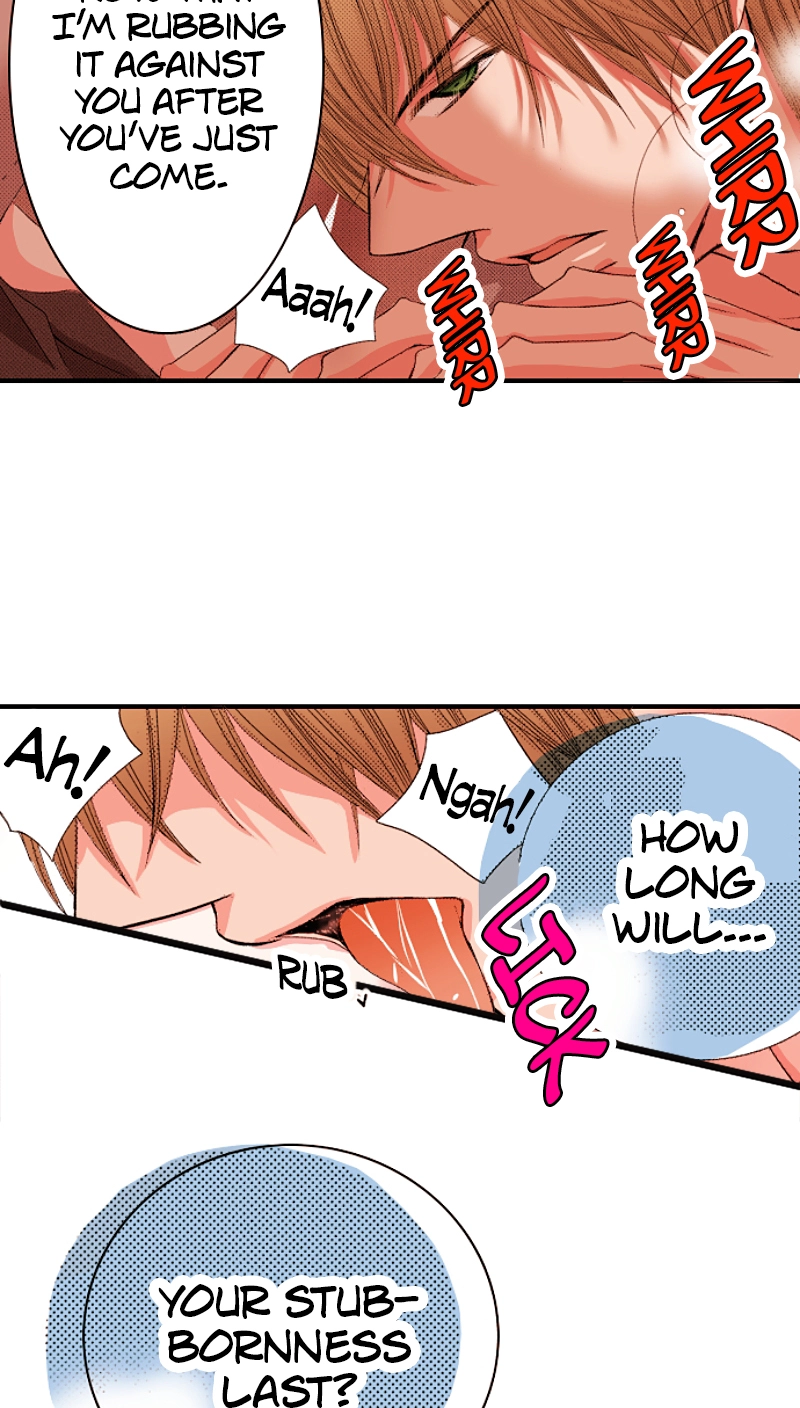 Kyousei Kekkon - Gaten Nikushoku Danshi x Interi Soushoku Joshi Chapter 95 page 30 - 
