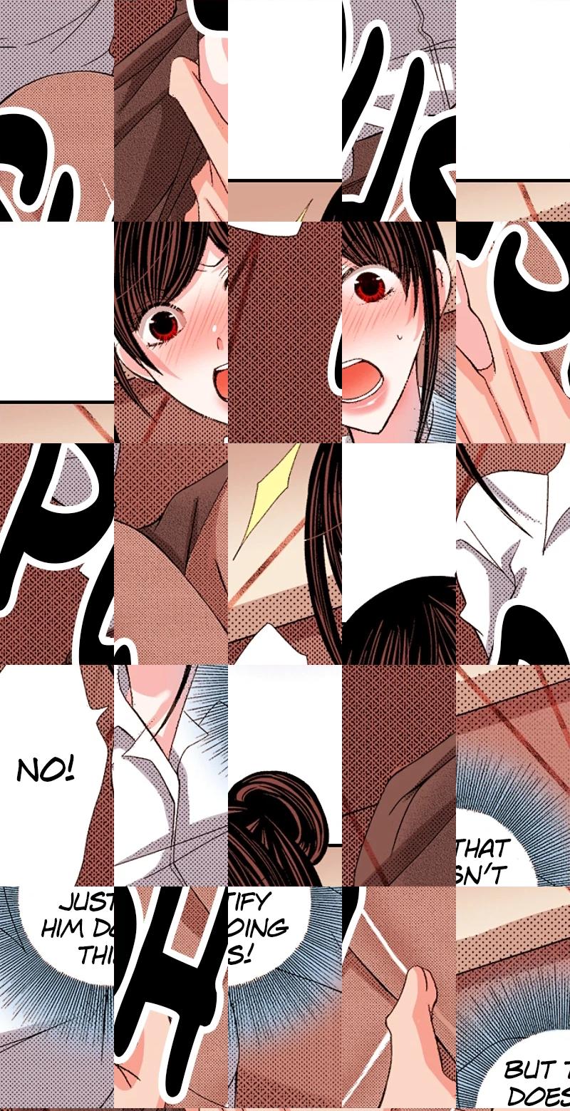 Kyousei Kekkon - Gaten Nikushoku Danshi x Interi Soushoku Joshi Chapter 95 page 4 - 