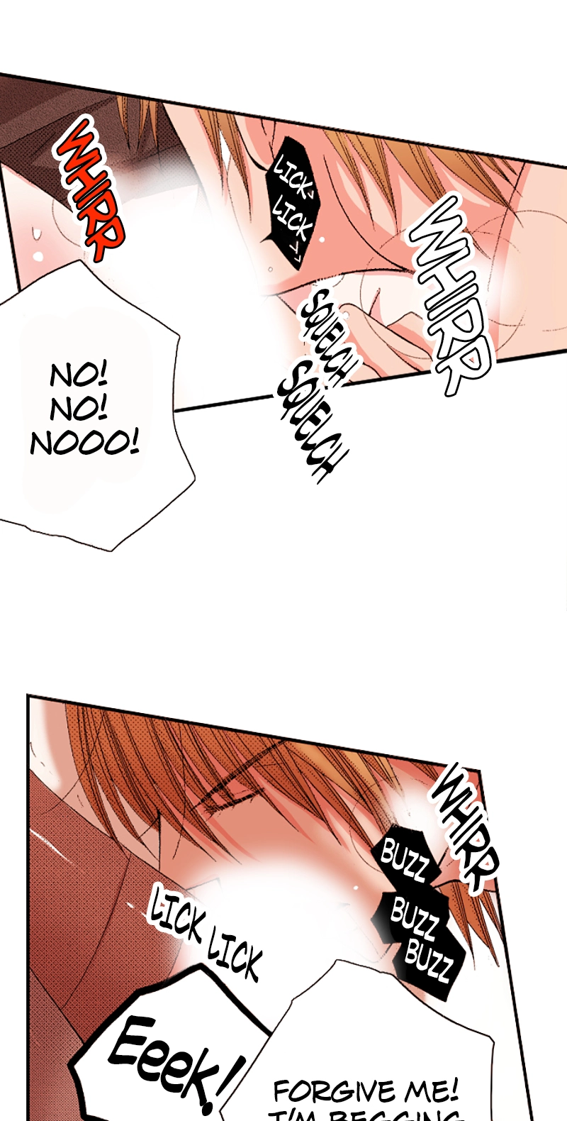Kyousei Kekkon - Gaten Nikushoku Danshi x Interi Soushoku Joshi Chapter 95 page 33 - 
