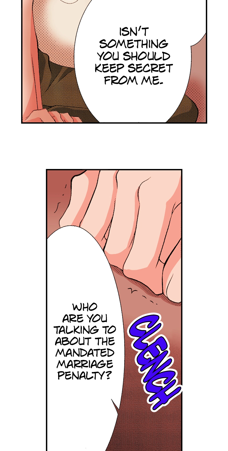 Kyousei Kekkon - Gaten Nikushoku Danshi x Interi Soushoku Joshi Chapter 95 page 38 - 