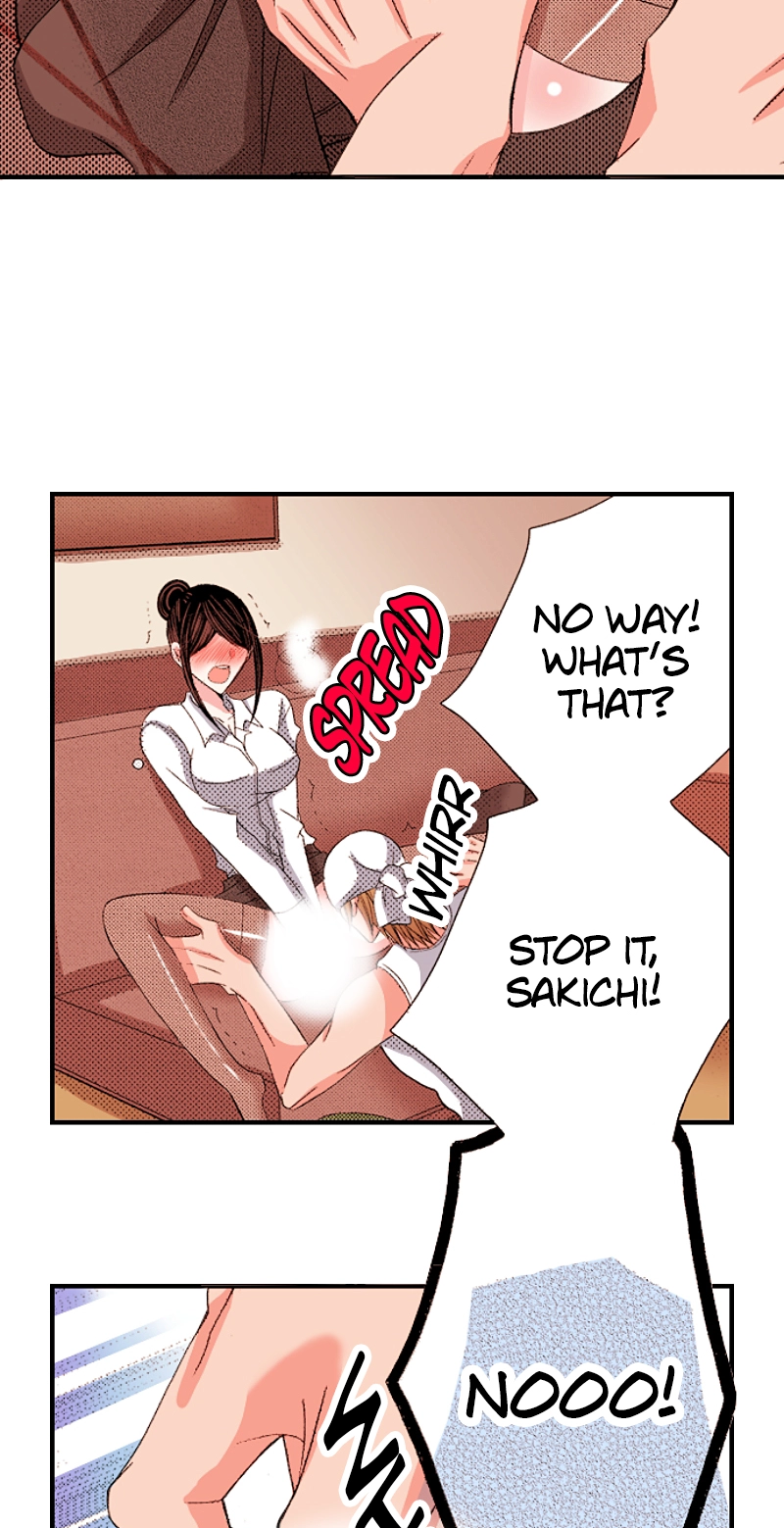 Kyousei Kekkon - Gaten Nikushoku Danshi x Interi Soushoku Joshi Chapter 95 page 5 - 