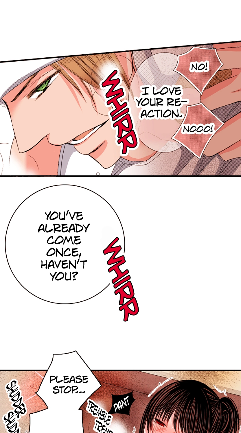 Kyousei Kekkon - Gaten Nikushoku Danshi x Interi Soushoku Joshi Chapter 95 page 9 - 