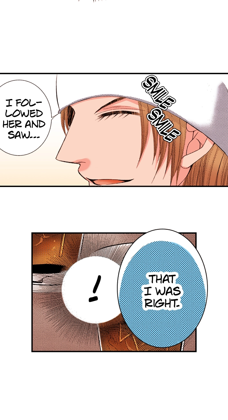 Kyousei Kekkon - Gaten Nikushoku Danshi x Interi Soushoku Joshi Chapter 97 page 11 - 