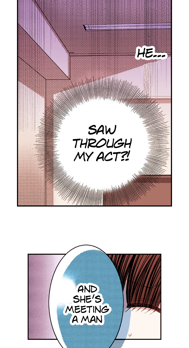 Kyousei Kekkon - Gaten Nikushoku Danshi x Interi Soushoku Joshi Chapter 97 page 13 - 