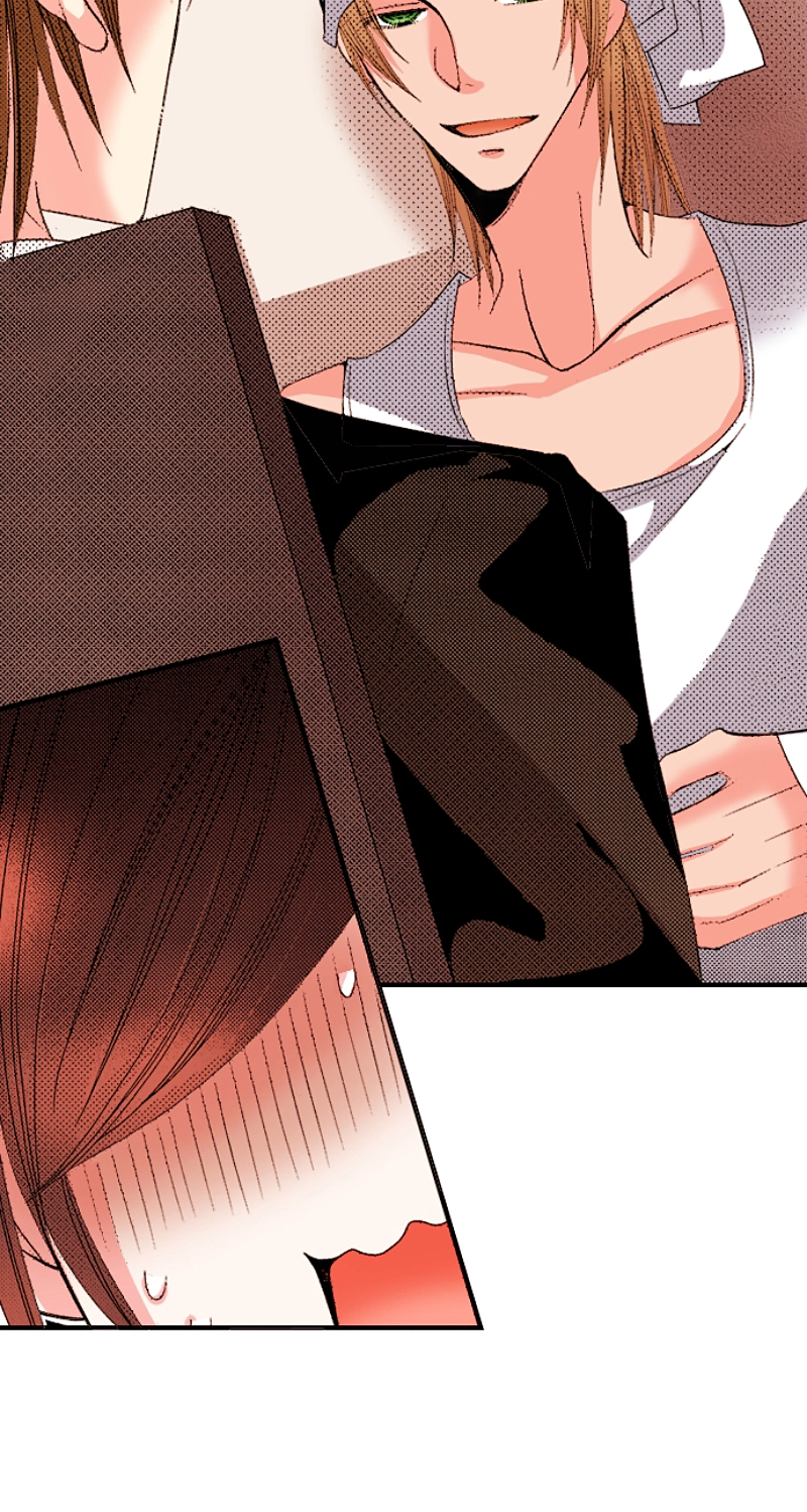 Kyousei Kekkon - Gaten Nikushoku Danshi x Interi Soushoku Joshi Chapter 97 page 20 - 