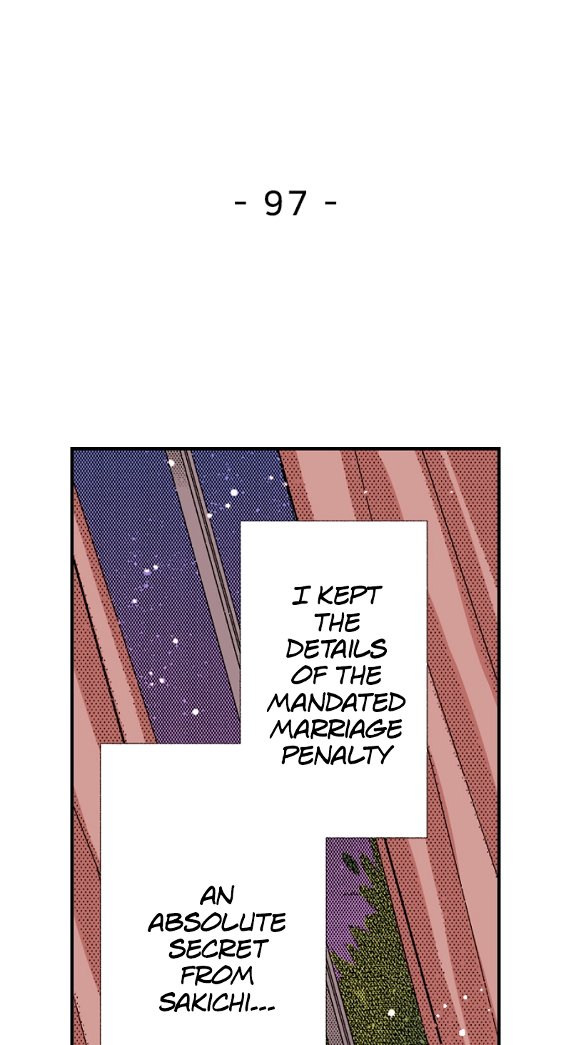 Kyousei Kekkon - Gaten Nikushoku Danshi x Interi Soushoku Joshi Chapter 97 page 3 - 