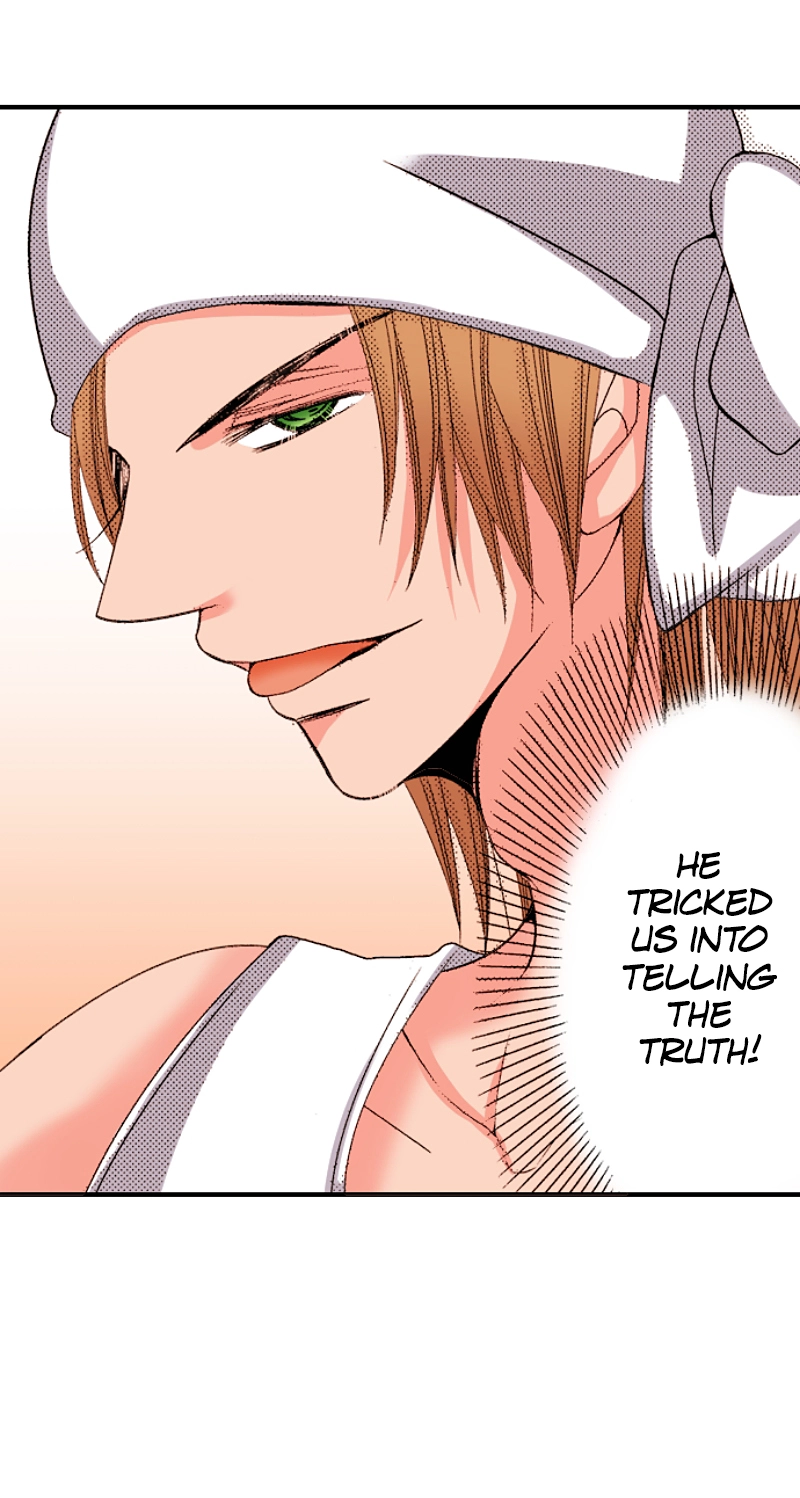 Kyousei Kekkon - Gaten Nikushoku Danshi x Interi Soushoku Joshi Chapter 97 page 22 - 
