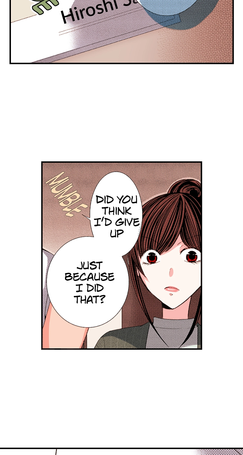 Kyousei Kekkon - Gaten Nikushoku Danshi x Interi Soushoku Joshi Chapter 97 page 24 - 