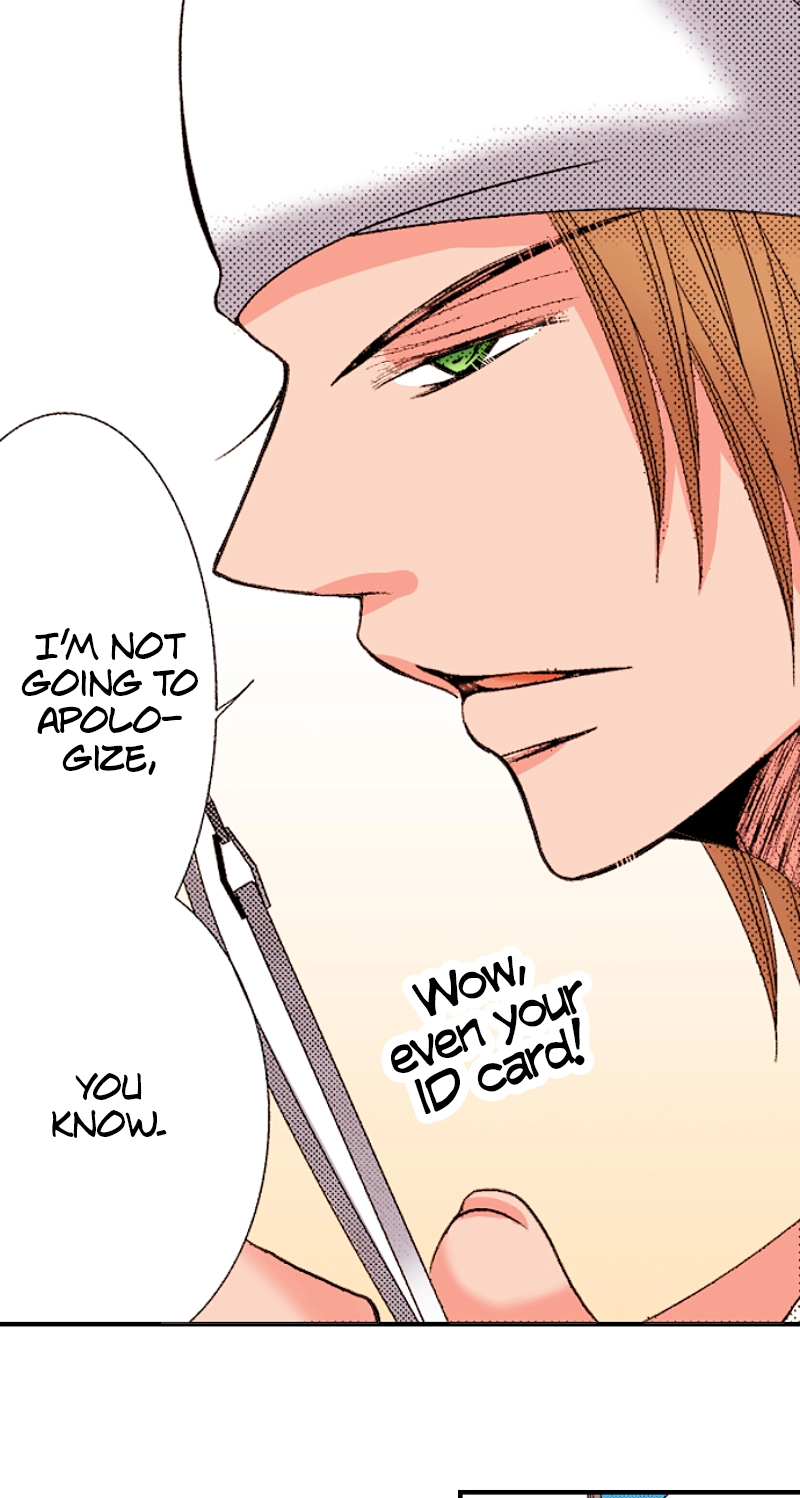 Kyousei Kekkon - Gaten Nikushoku Danshi x Interi Soushoku Joshi Chapter 97 page 25 - 