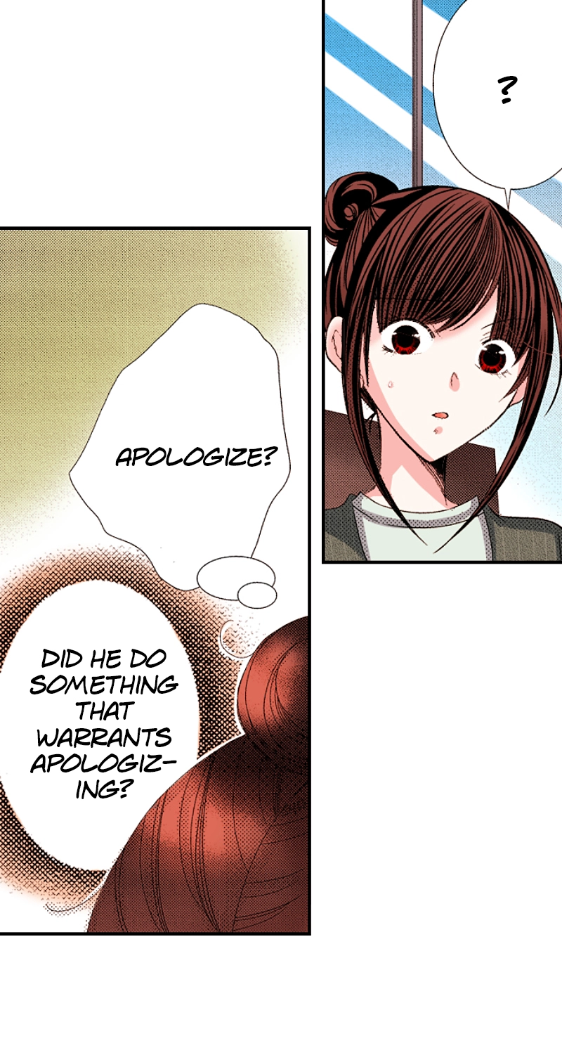 Kyousei Kekkon - Gaten Nikushoku Danshi x Interi Soushoku Joshi Chapter 97 page 26 - 