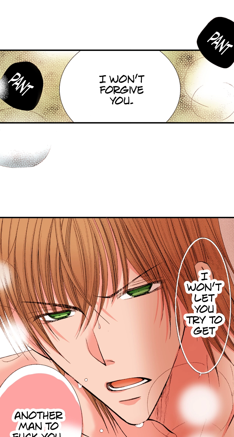 Kyousei Kekkon - Gaten Nikushoku Danshi x Interi Soushoku Joshi Chapter 97 page 35 - 