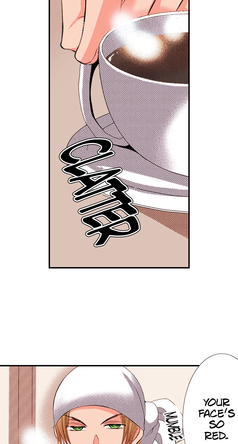 Kyousei Kekkon - Gaten Nikushoku Danshi x Interi Soushoku Joshi Chapter 97 page 41 - 