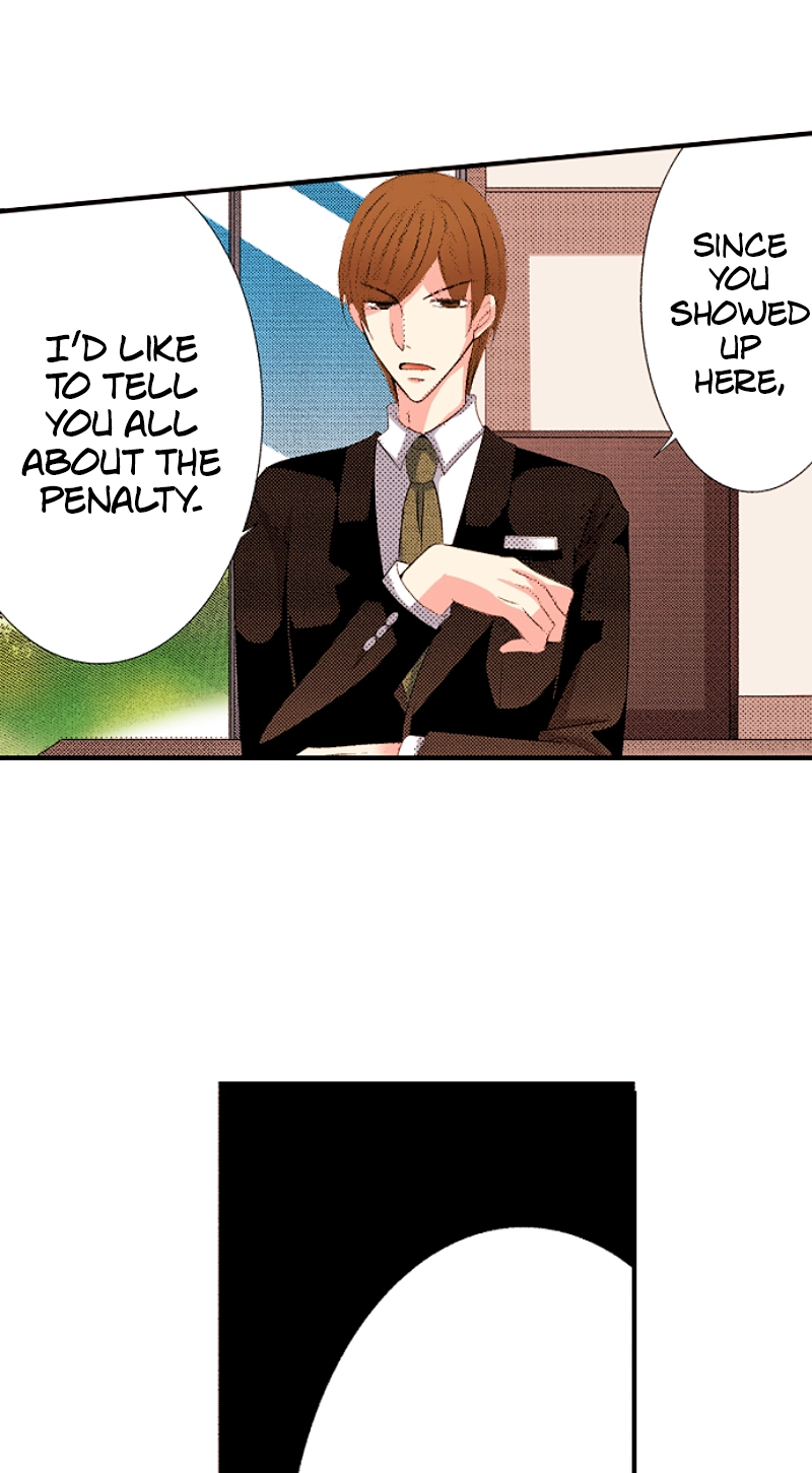 Kyousei Kekkon - Gaten Nikushoku Danshi x Interi Soushoku Joshi Chapter 97 page 44 - 