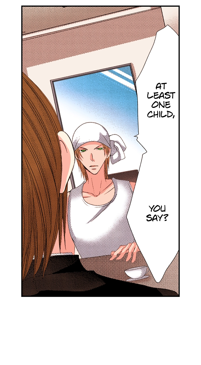 Kyousei Kekkon - Gaten Nikushoku Danshi x Interi Soushoku Joshi Chapter 97 page 51 - 