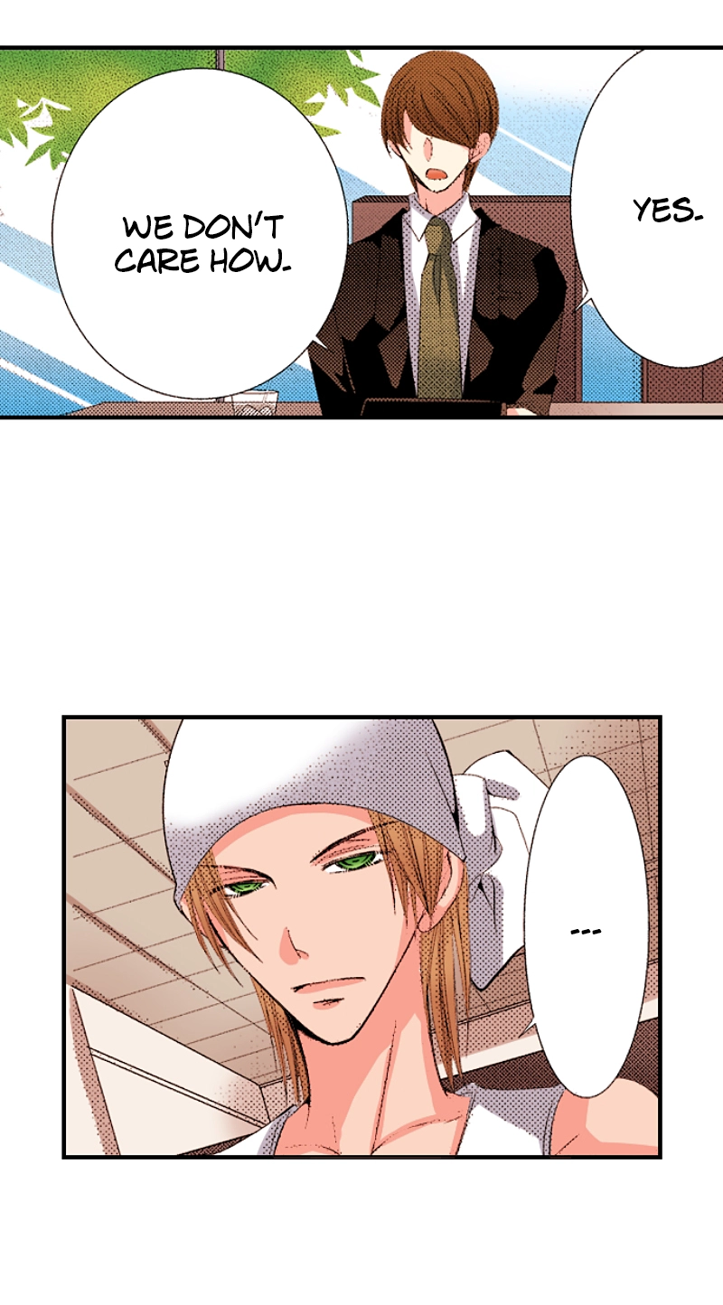 Kyousei Kekkon - Gaten Nikushoku Danshi x Interi Soushoku Joshi Chapter 97 page 52 - 