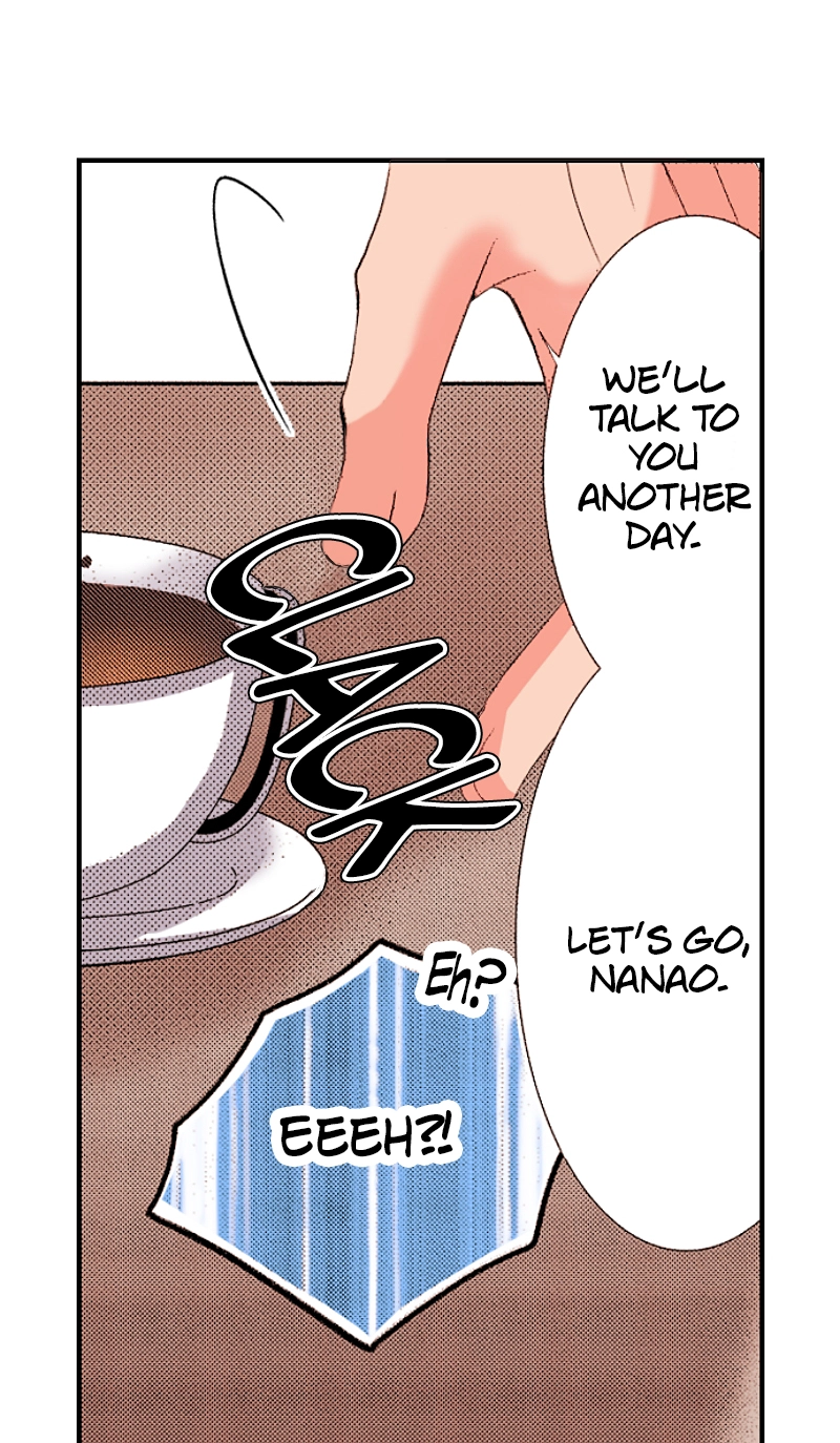 Kyousei Kekkon - Gaten Nikushoku Danshi x Interi Soushoku Joshi Chapter 97 page 54 - 