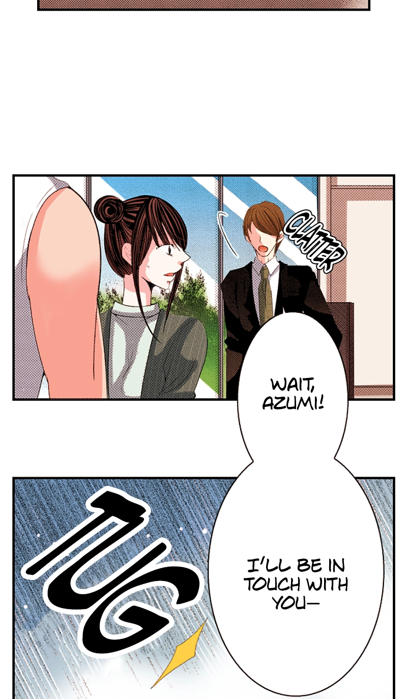 Kyousei Kekkon - Gaten Nikushoku Danshi x Interi Soushoku Joshi Chapter 97 page 55 - 