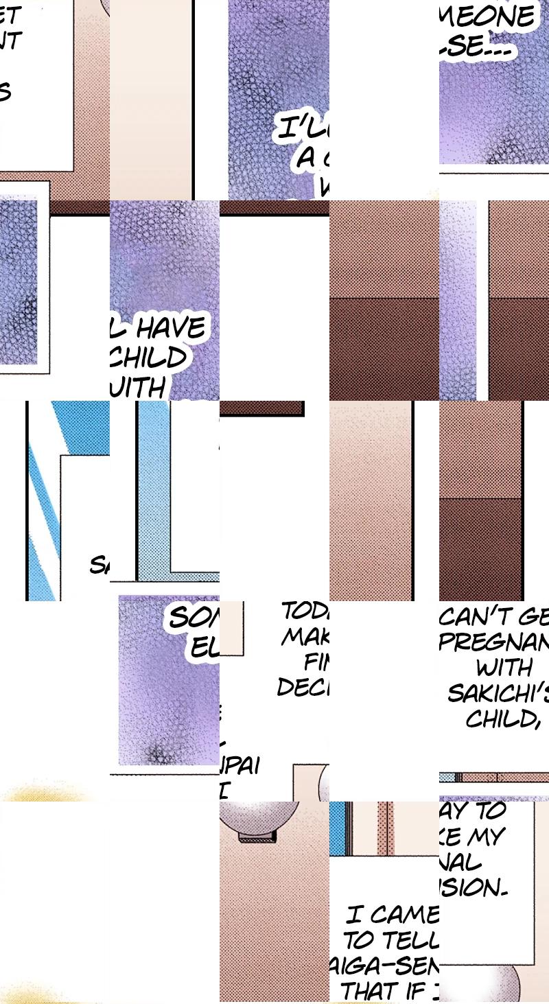 Kyousei Kekkon - Gaten Nikushoku Danshi x Interi Soushoku Joshi Chapter 97 page 8 - 