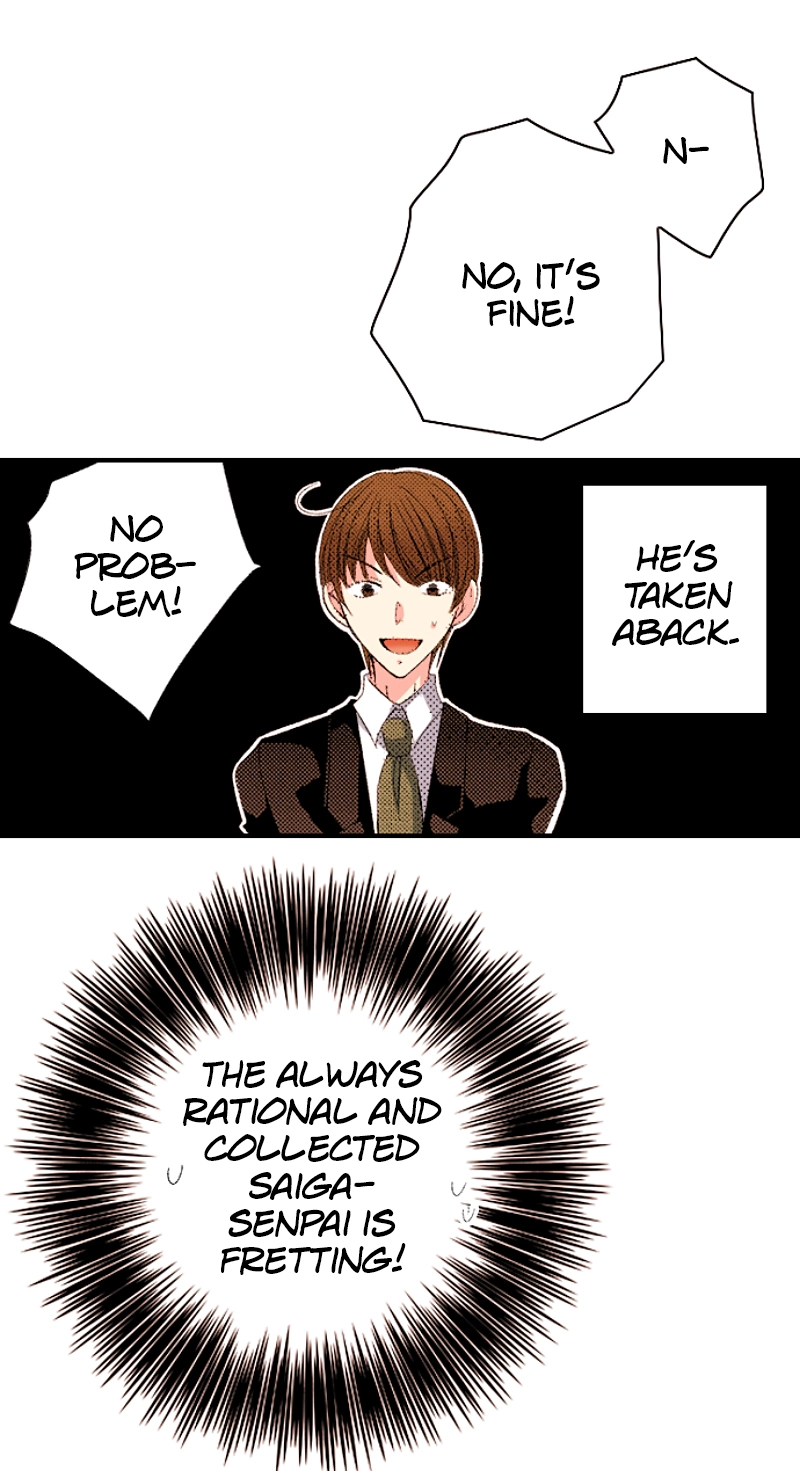 Kyousei Kekkon - Gaten Nikushoku Danshi x Interi Soushoku Joshi Chapter 97 page 10 - 