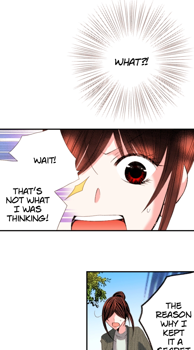 Kyousei Kekkon - Gaten Nikushoku Danshi x Interi Soushoku Joshi Chapter 98 page 11 - 