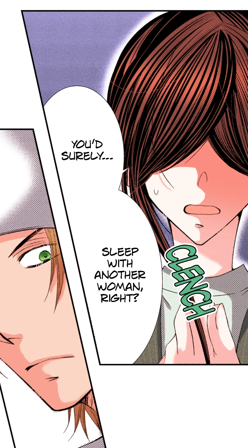Kyousei Kekkon - Gaten Nikushoku Danshi x Interi Soushoku Joshi Chapter 98 page 14 - 