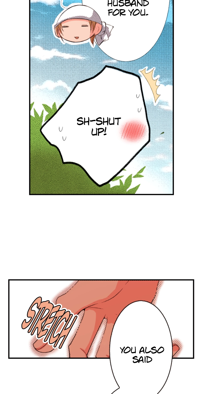 Kyousei Kekkon - Gaten Nikushoku Danshi x Interi Soushoku Joshi Chapter 98 page 29 - 