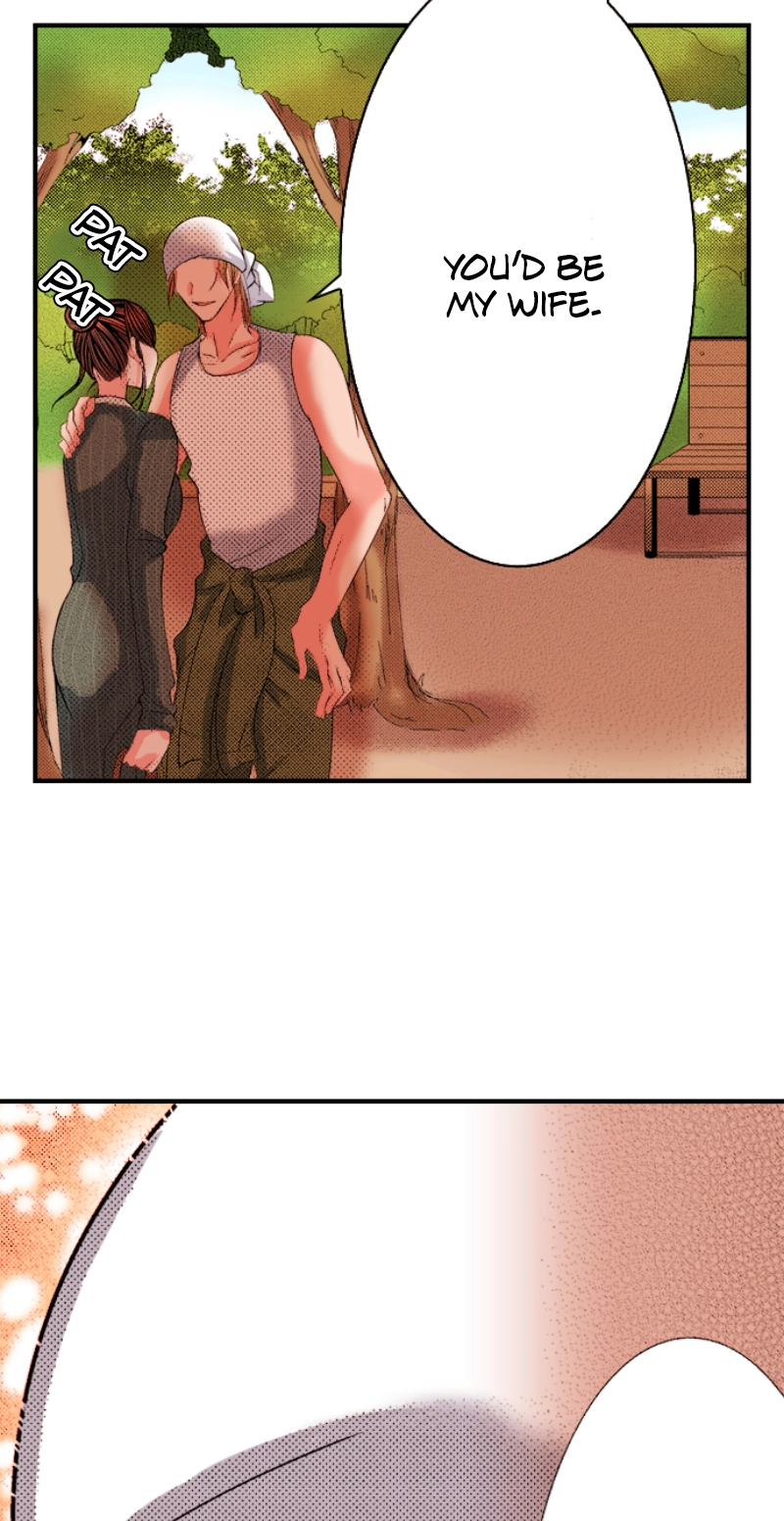 Kyousei Kekkon - Gaten Nikushoku Danshi x Interi Soushoku Joshi Chapter 98 page 30 - 