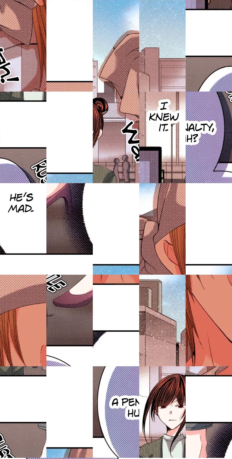 Kyousei Kekkon - Gaten Nikushoku Danshi x Interi Soushoku Joshi Chapter 98 page 4 - 