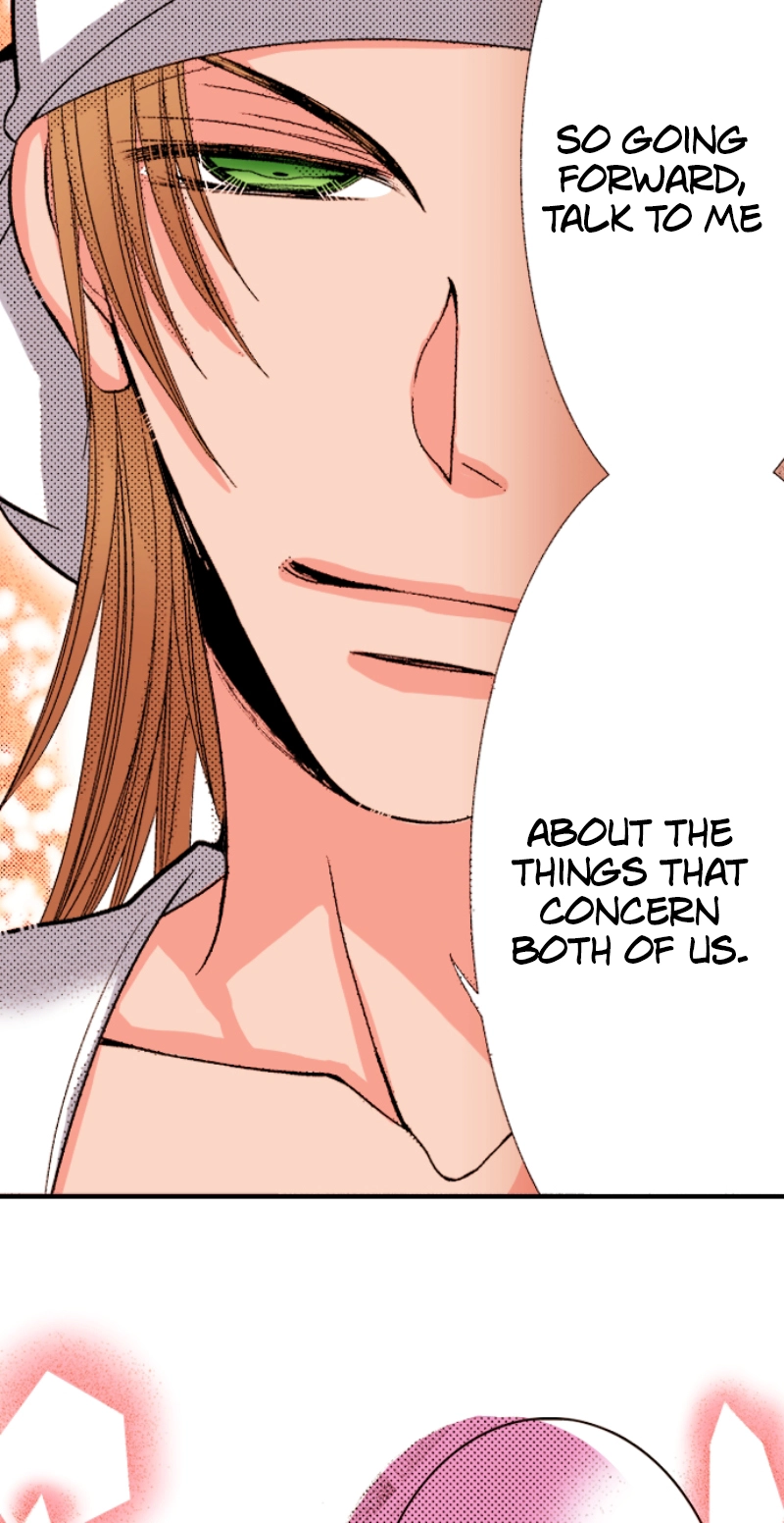 Kyousei Kekkon - Gaten Nikushoku Danshi x Interi Soushoku Joshi Chapter 98 page 31 - 