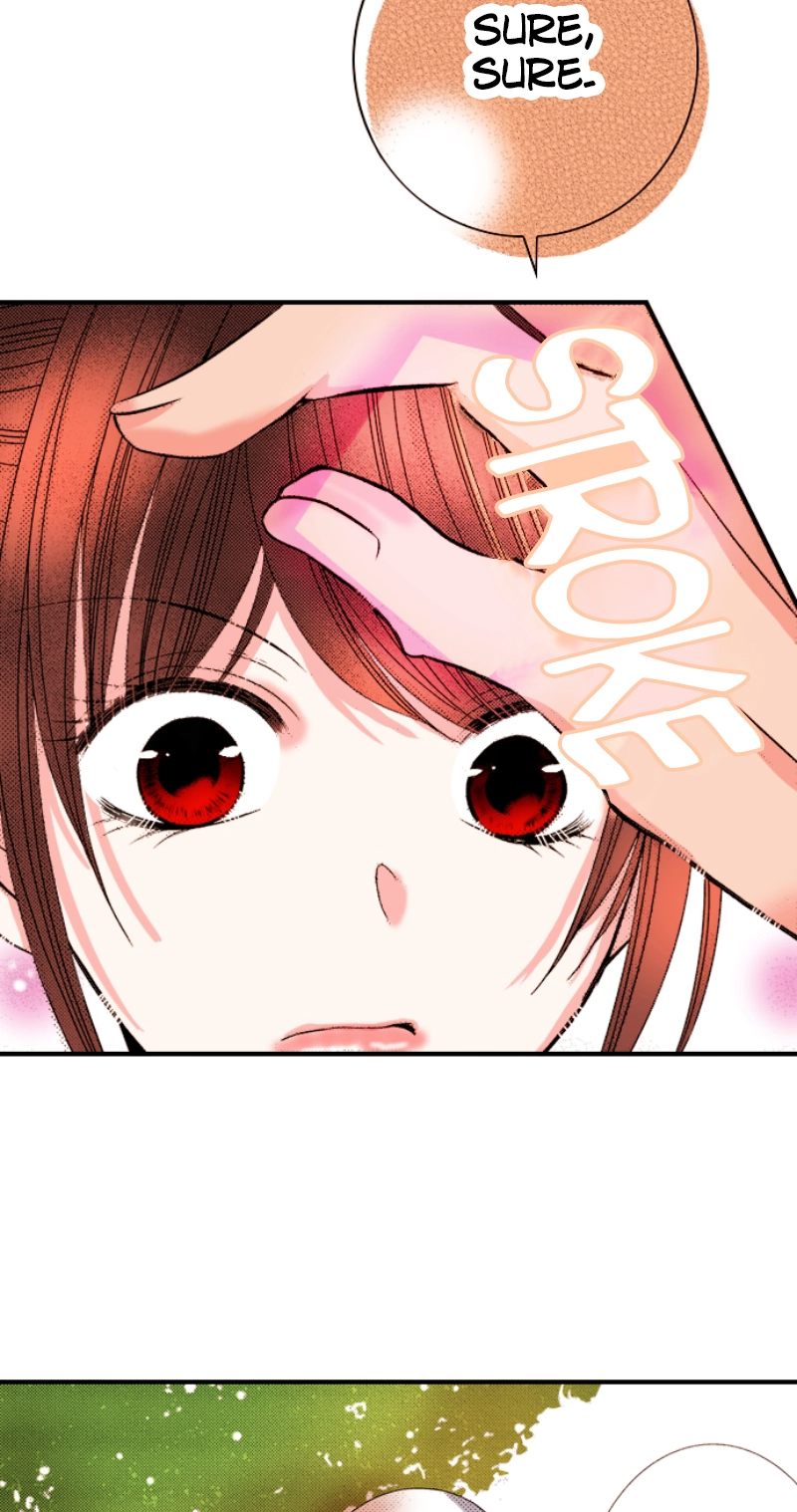 Kyousei Kekkon - Gaten Nikushoku Danshi x Interi Soushoku Joshi Chapter 98 page 36 - 