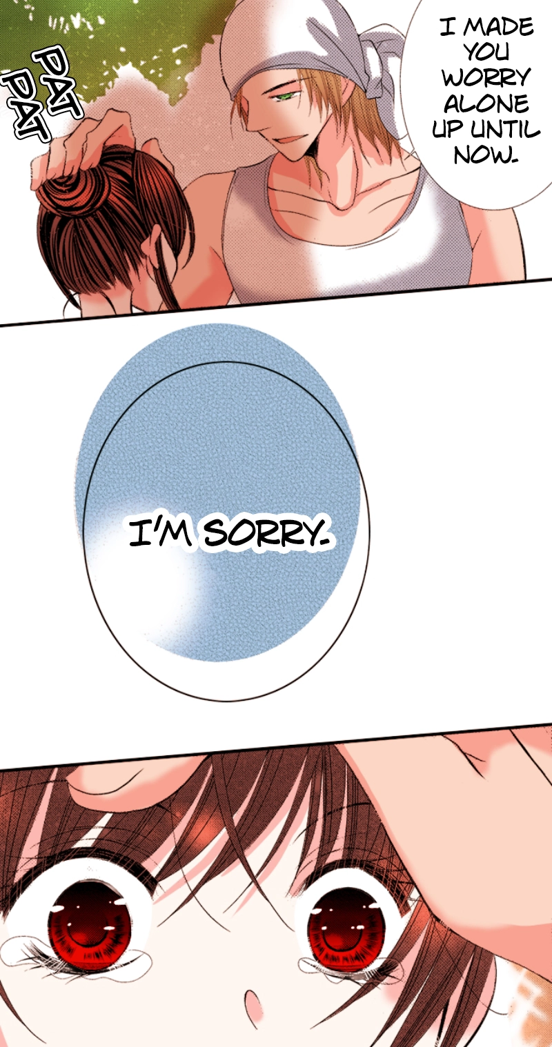 Kyousei Kekkon - Gaten Nikushoku Danshi x Interi Soushoku Joshi Chapter 98 page 37 - 