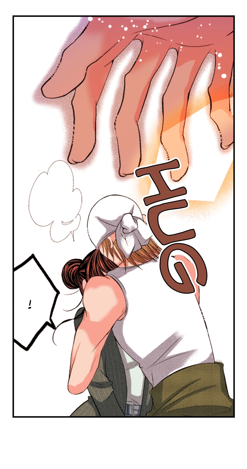 Kyousei Kekkon - Gaten Nikushoku Danshi x Interi Soushoku Joshi Chapter 98 page 39 - 