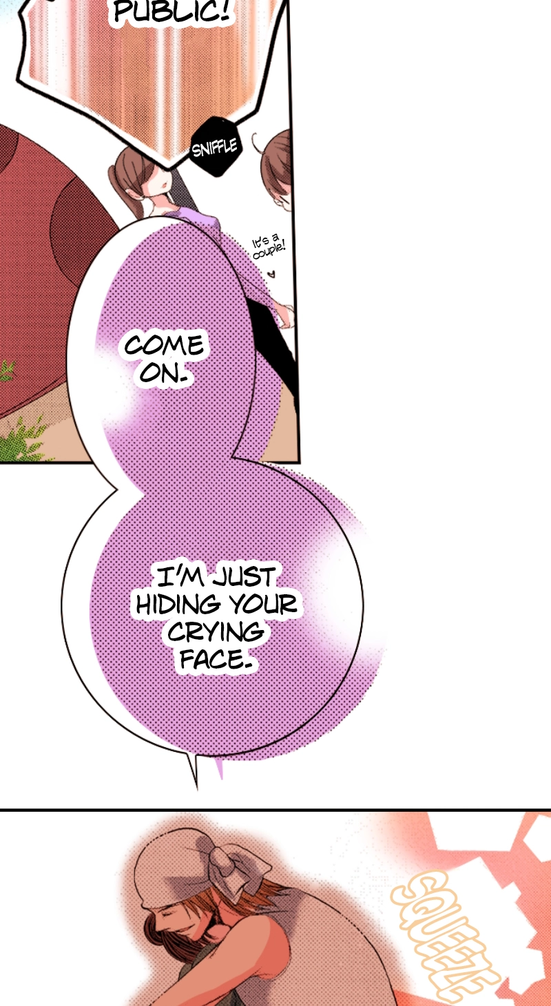 Kyousei Kekkon - Gaten Nikushoku Danshi x Interi Soushoku Joshi Chapter 98 page 41 - 