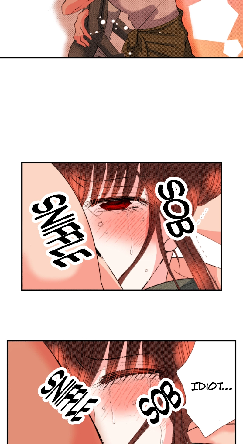 Kyousei Kekkon - Gaten Nikushoku Danshi x Interi Soushoku Joshi Chapter 98 page 42 - 