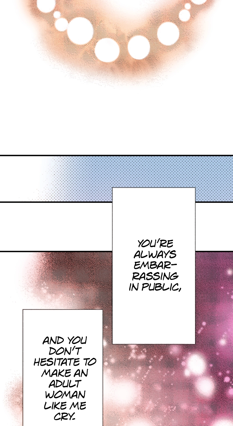 Kyousei Kekkon - Gaten Nikushoku Danshi x Interi Soushoku Joshi Chapter 98 page 46 - 
