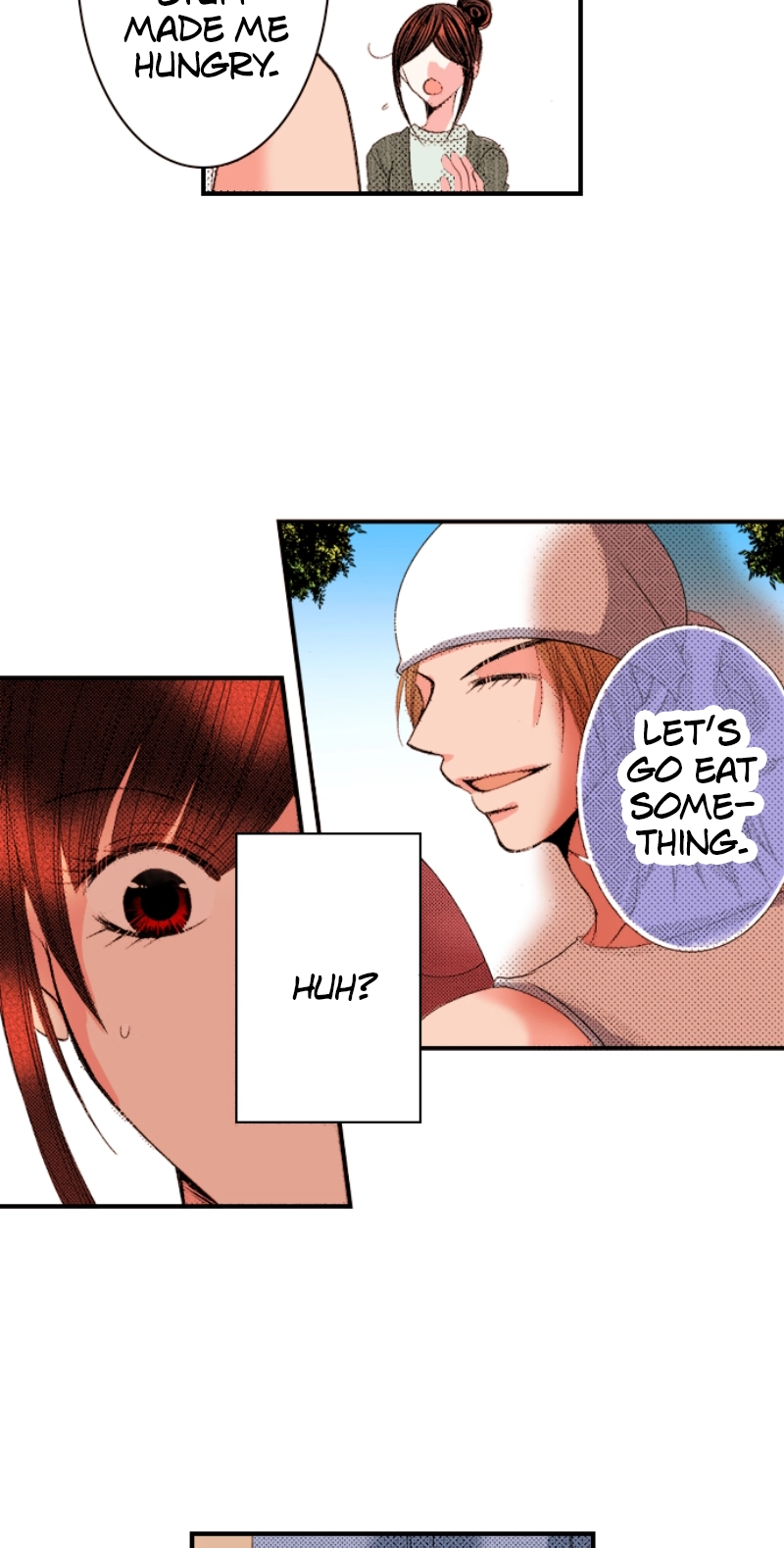 Kyousei Kekkon - Gaten Nikushoku Danshi x Interi Soushoku Joshi Chapter 98 page 6 - 