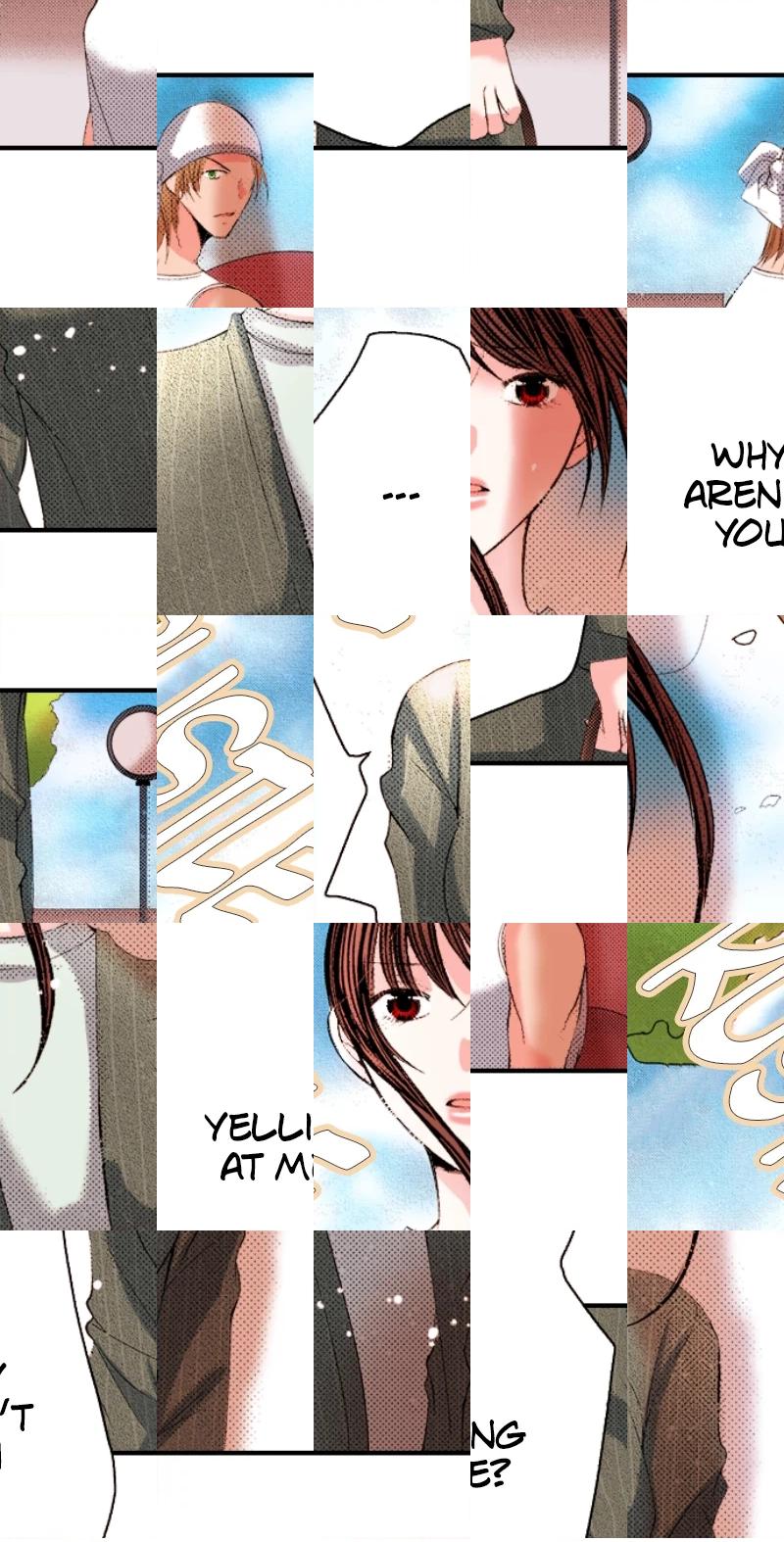 Kyousei Kekkon - Gaten Nikushoku Danshi x Interi Soushoku Joshi Chapter 98 page 8 - 